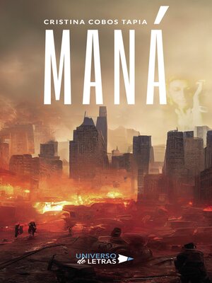 cover image of MANÁ